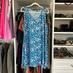 Draper James Night Shirt L/XL